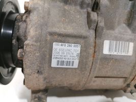 Audi A6 S6 C6 4F Air conditioning (A/C) compressor (pump) 4F0260805T