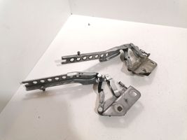 Audi A8 S8 D3 4E Charnière, capot moteur 4E0823302E