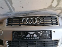 Audi A8 S8 D3 4E Priekinis bamperis 