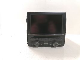 Porsche Cayenne (92A) Panel / Radioodtwarzacz CD/DVD/GPS 7PP035730