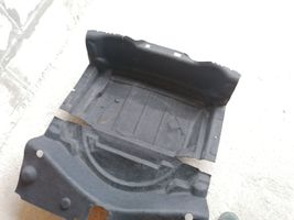 Porsche Cayenne (92A) Doublure de coffre arrière, tapis de sol 7P0863697A