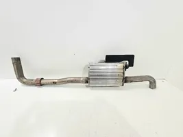 Porsche Cayenne (92A) Silenziatore di scarico del riscaldamento ausiliario Webasto 7P0819084A