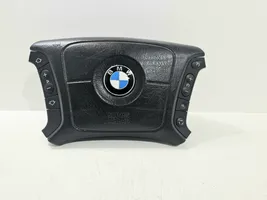 BMW 5 E39 Stūres drošības spilvens 33109599807K