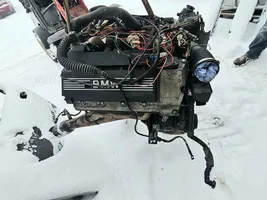 BMW 5 E39 Moottori M62B44