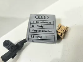 Audi A8 S8 D3 4E Altro tipo di cablaggio 8316246