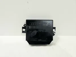 Audi A8 S8 D3 4E Unité de commande, module PDC aide au stationnement 4E0919283A