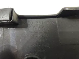 Audi A8 S8 D3 4E Istuimen verhoilu 4E0881793