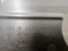 Opel Meriva B Element deski rozdzielczej / dół 13258310