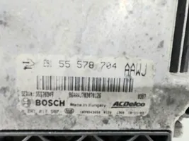 Opel Meriva B Sterownik / Moduł ECU 55578704