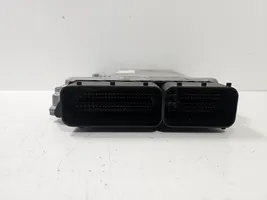 BMW 7 E65 E66 Sterownik / Moduł ECU 0281012707