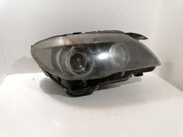 BMW 7 E65 E66 Lampa przednia 6937232