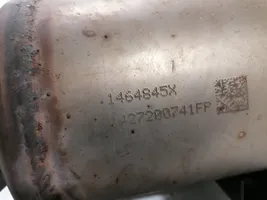 Volvo V40 Filtre à particules catalyseur FAP / DPF 31293899