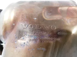 Volvo V40 Filtre à particules catalyseur FAP / DPF 31293899