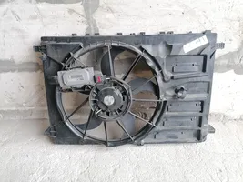 Volvo V40 Electric radiator cooling fan 31319166