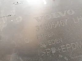 Volvo V40 Takaluukun koristelista 31305467