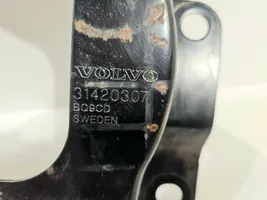 Volvo V40 Ilmansuodattimen puhdistimen kiinnitysalusta 31420307