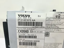 Volvo V40 Radio/CD/DVD/GPS-pääyksikkö 31421873