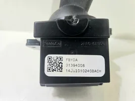 Volvo V40 Multifunctional control switch/knob 31394008