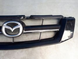 Mazda Tribute Grille de calandre avant 5T248150BA