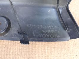Toyota C-HR Pannello di supporto del radiatore (usato) 53141F4011