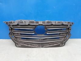 Mazda CX-3 Maskownica / Grill / Atrapa górna chłodnicy DL8W50712