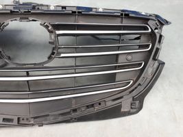 Mazda CX-3 Maskownica / Grill / Atrapa górna chłodnicy DL8W50712