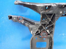 Hyundai Tucson IV NX4 Staffa del pannello di supporto del radiatore parte superiore 64101N7000