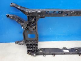 Hyundai Tucson IV NX4 Staffa del pannello di supporto del radiatore parte superiore 64101N7000