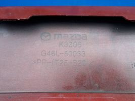 Mazda 6 Griglia superiore del radiatore paraurti anteriore G46L50033