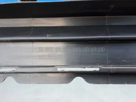 Skoda Kodiaq Rejilla inferior del parachoques delantero 565853677E