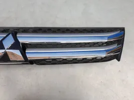 Mitsubishi Eclipse Cross Grille calandre supérieure de pare-chocs avant 7450B072