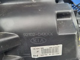 KIA Optima Lampa przednia 92102D4070