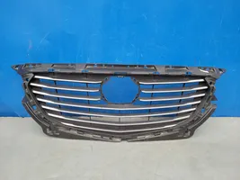 Mazda CX-3 Maskownica / Grill / Atrapa górna chłodnicy D10L50712