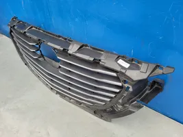 Mazda CX-3 Maskownica / Grill / Atrapa górna chłodnicy D10L50712