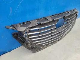 Mazda CX-3 Maskownica / Grill / Atrapa górna chłodnicy D10L50712