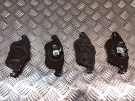 Volvo S60 Brake pads (front) 