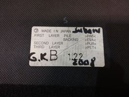 Subaru Legacy Wykładzina bagażnika 