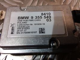 BMW X6 F16 USB control unit 9355549