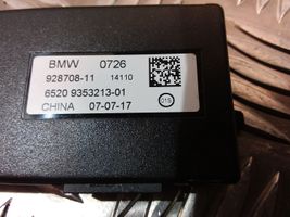 BMW X6 F16 Sensore 92870811