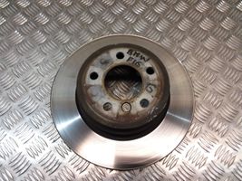 BMW X6 F16 Rear brake disc 