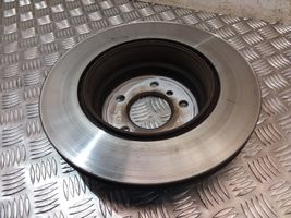 BMW X6 F16 Rear brake disc 