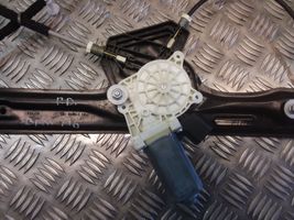 BMW X6 F16 Front door window regulator with motor 7322748