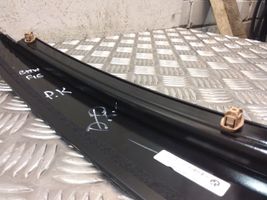 BMW X6 F16 Front door glass trim molding 73177909