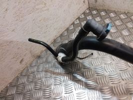 BMW X6 F16 Fuel tank filler neck pipe 7191209