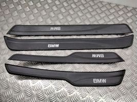 BMW 3 E90 E91 Rivestimento anteriore minigonna laterale 7172295