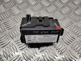 Mercedes-Benz E W212 Batteria N000000004039