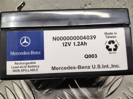 Mercedes-Benz E W212 Akumuliatorius N000000004039
