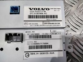 Volvo V70 Monitor / wyświetlacz / ekran 31382906