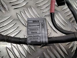 BMW 3 E90 E91 Gearbox/transmission wiring loom 8507805