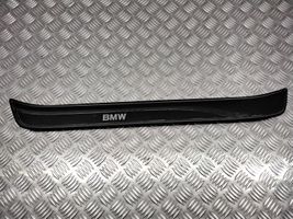 BMW 3 E90 E91 Garniture, jupe latérale/bas de caisse avant 7060279